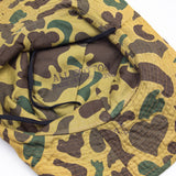 60s Vietnam War Vintage Duck Hunter Cowboy Hat - 7 1/8