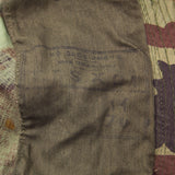 70s Vintage ARVN BDQ Fabric Boonie - Medium