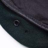 80s US Army Special Forces Green Beret 7 1/4