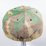 Original 60s Vietnamese-Made ERDL Baseball Cap - Large