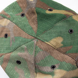 Original 60s Vietnamese-Made ERDL Baseball Cap - Large