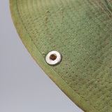 60s Vietnam War Vietnamese-Made Cowboy Hat - Medium