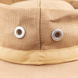 60s Vietnam War Vietnamese-Made Cowboy Hat - Medium