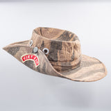 60s Vietnam War Vietnamese-Made Tigerstripe Cowboy Hat