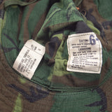 NOS 60s Vietnam War Vintage ERDL Tropical Combat Boonie Hat - 6 7/8