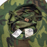 NOS 60s Vietnam War Vintage ERDL Boonie Hat - 7 1/4