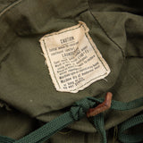 60s Vietnam War Embroidered USARV OG-107 Ripstop Boonie Hat - 7