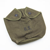 NOS 60s Vietnam War M1956 M56 2nd Pattern Canteen Cover