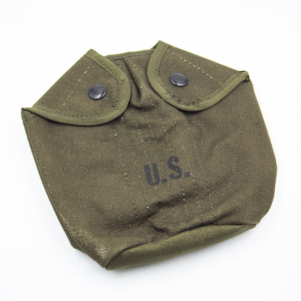 NOS 60s Vietnam War M1956 M56 2nd Pattern Canteen Cover