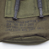 NOS 60s Vietnam War M1956 M56 2nd Pattern Canteen Cover