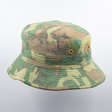 Original 60s Vietnamese-Made ERDL Boonie Hat - Large