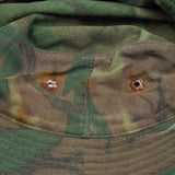 Original 60s Vietnamese-Made ERDL Boonie Hat - Large