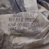 NOS M6A2 Chemical Protection Hood For M17 Gas Mask