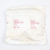 NOS Genuine US Military M17 Gas Mask Cheek Filters