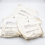 NOS Genuine US Military M17 Gas Mask Cheek Filters