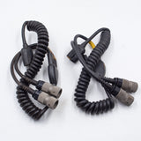 60s Vietnam War US Military CX8650B/GR Headset Splitter Cable