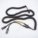 Vietnam War US Military CX-10766/GR Headset Splitter Cable
