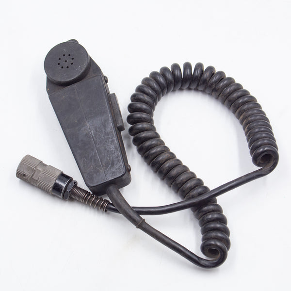 Vietnam War US Military M-80C/U Microphone Handset