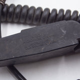 Vietnam War US Military M-80C/U Microphone Handset