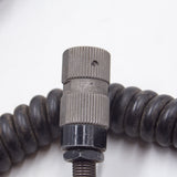 Vietnam War US Military M-80C/U Microphone Handset