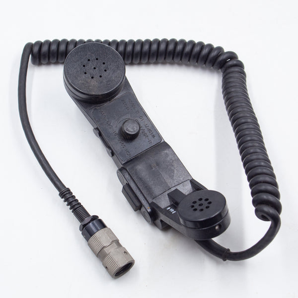 Genuine US Military H-250 VCEB Radio Handset