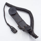 Genuine US Military H-250/U Radio Handset