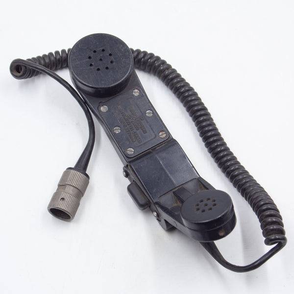 Genuine US Military H-250 Radio Handset