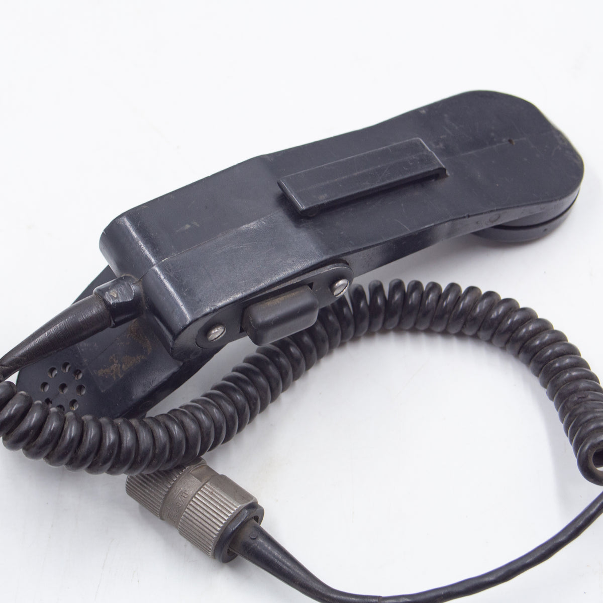 Genuine US Military H-250 Radio Handset – Omega Militaria