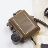NOS 60s Vietnam War T-56-6 CVC Helmet Replacement SA-1552/G Radio Set