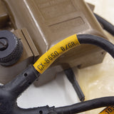 NOS 60s Vietnam War T-56-6 CVC Helmet Replacement SA-1552/G Radio Set