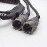 Vietnam War H-161D/U Headset Radio