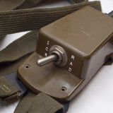 Vietnam War H-161D/U Headset Radio
