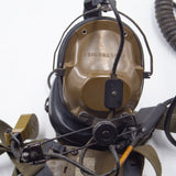 Vietnam War H-161D/U Headset Radio