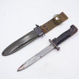 Replica US M1 Carbine M5 Bayonet & M8 Scabbard
