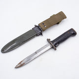Replica US M1 Carbine M5 Bayonet & M8 Scabbard