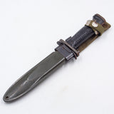 Replica US M1 Carbine M5 Bayonet & M8 Scabbard