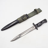 1958 Dated British Army L1A1 Converted to L1A3 SLR Bayonet