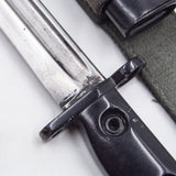 1958 Dated British Army L1A1 Converted to L1A3 SLR Bayonet