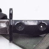 1958 Dated British Army L1A1 Converted to L1A3 SLR Bayonet