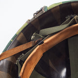 60s Vietnam War US Navy Seabees MCB-16 M1 Helmet Set