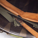 60s Vietnam War US Navy Seabees MCB-16 M1 Helmet Set