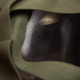 60s Vietnam War US Navy Seabees MCB-16 M1 Helmet Set