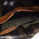 60s Vietnam War US Navy Seabees MCB-16 M1 Helmet Set