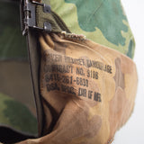 60s Vietnam War US Navy Seabees MCB-16 M1 Helmet Set