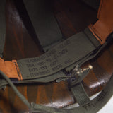 60s Vietnam War US Army Airborne / Para M1C Helmet Set
