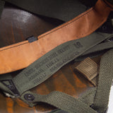 60s Vietnam War US Army Airborne / Para M1C Helmet Set