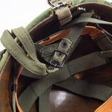 60s Vietnam War US Army Airborne / Para M1C Helmet Set