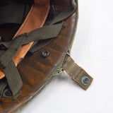 60s Vietnam War US Army Airborne / Para M1C Helmet Set