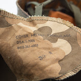 60s Vietnam War US Army Airborne / Para M1C Helmet Set