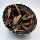 Named 1944 Dated Guards Independent Parachute Company Mk2 Para Helmet